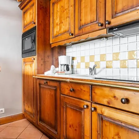Les Hauts Bois - Maeva - 3 Pieces 6 Personnes - Selection Mae-6511 Apartmán La Plagne
