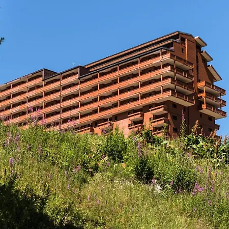 Residence Les Hauts Bois - Maeva Home - Appartement 3 Pieces 6 Personnes - Selection Mae-6511 * La Plagne