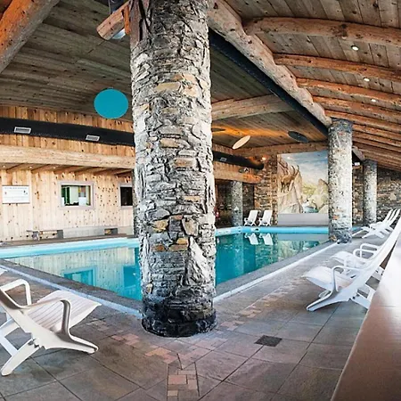 Residence Les Hauts Bois - Maeva Home - Appartement 3 Pieces 6 Personnes - Selection Mae-6511 * La Plagne
