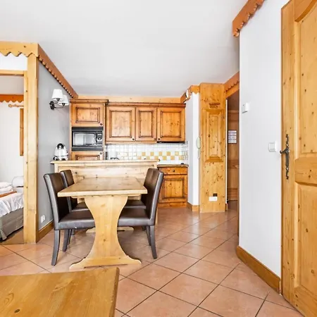 Residence Les Hauts Bois - Maeva Home - Appartement 3 Pieces 6 Personnes - Selection Mae-6511 * La Plagne
